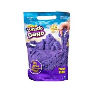 Kinetic Sand 2lb Purple Play Sand